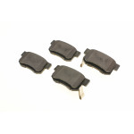 Колодки гальмівні (задні) Honda Accord IV/V/VI/VII 89-12/Civic VI/VII/VIII 94-/CR-V 01-07