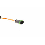 Колодки гальмівні (передні) MB C-class (W204/C204)/E-class (C207/A207) 07- (Lucas)