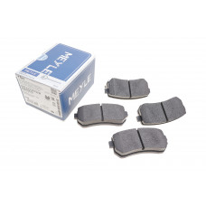 Колодки гальмівні (задні) Hyundai Accent/I20/I30/Ix35/Sonata/Kia Ceed/Rio/Sportage 1.2-3.3 05- Колодки гальмівні (задні) Hyundai Accent/I20/I30/Ix35/Sonata/Kia Ceed/Rio/Sportage 1.2-3.3 05-