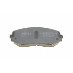 Колодки гальмівні (передні) Suzuki Grand Vitara 4x4 05-15 (Tokico)