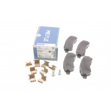 Колодки гальмівні (задні) Fiat Ducato/Peugeot Boxer 06- Колодки гальмівні (задні) Fiat Ducato/Peugeot Boxer 06-