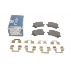 Колодки гальмівні (задні) Audi A6/VW CC 1.8TSI/2.0TDI 10- (TRW) Колодки гальмівні (задні) Audi A6/VW CC 1.8TSI/2.0TDI 10- (TRW)