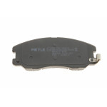 Колодки гальмівні (передні) Chevrolet Captiva/Opel Antara 2.0-3.2 CDTI 06-