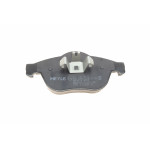 Колодки гальмівні (передні) Renault Laguna II/Espace IV 02- (Ate)