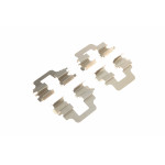 Колодки гальмівні (задні) Ford Kuga 08-/Mondeo 07-15 (TRW)