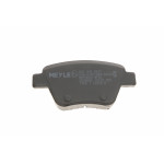 Колодки гальмівні (задні) Audi A1/A3/Skoda Octavia/SuperB/VW Caddy III/Golf/Touran 03-