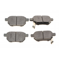 Колодки гальмівні (задні) Toyota Auris/IQ/Urban Cruiser 07- Колодки гальмівні (задні) Toyota Auris/IQ/Urban Cruiser 07-