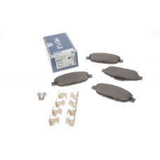 Колодки гальмівні (передні) Peugeot 308/CC/SW/3008 07-