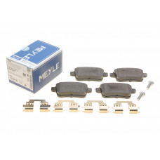 Колодки гальмівні (задні) Renault Kangoo 08-/MB Citan 12- Колодки гальмівні (задні) Renault Kangoo 08-/MB Citan 12-