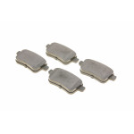 Колодки гальмівні (задні) Renault Kangoo 08-/MB Citan 12-