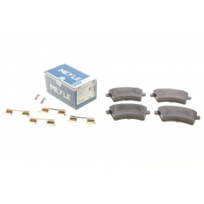 Колодки гальмівні (передні) Renault Kangoo 08- (TRW)