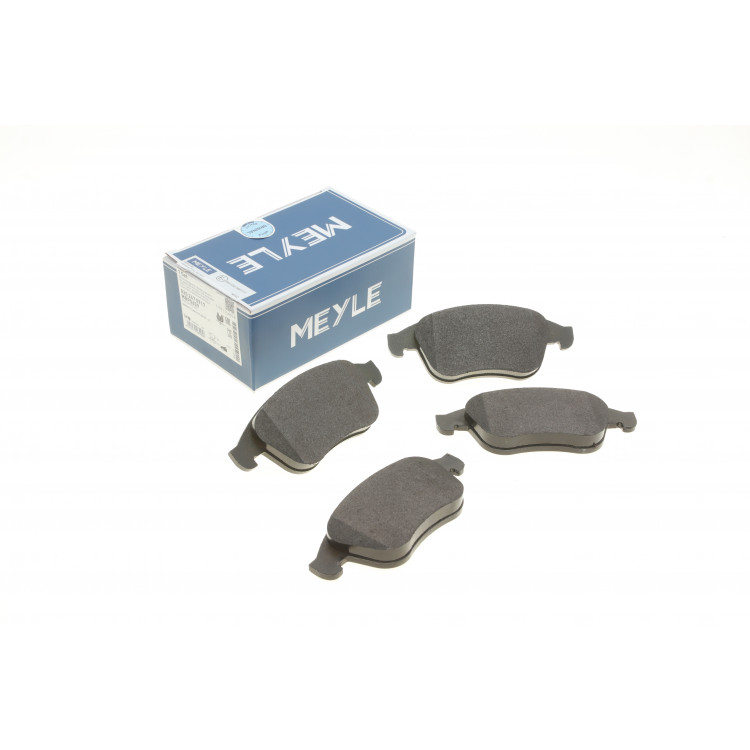 Колодки гальмівні (передні) Renault Laguna III 07-