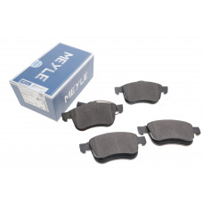 Колодки гальмівні (передні) Fiat Doblo 10- (Ate)