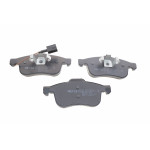 Колодки гальмівні (передні) Fiat Doblo 10- (Ate)