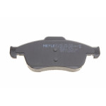 Колодки гальмівні (передні) Renault Fluence/Megane/Scenic 08-