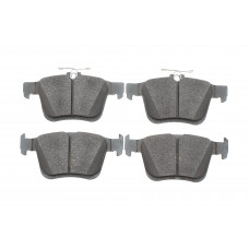 Колодки гальмівні (задні) VW Golf/Touran 1.0-2.0 TDI 12- (Ate)