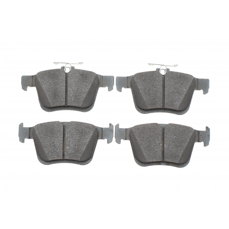 Колодки гальмівні (задні) VW Golf/Touran 1.0-2.0 TDI 12- (Ate)