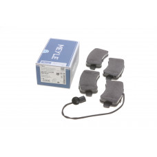 Колодки гальмівні (задні) Renault Master/Opel Movano 10- (однокатк.) Колодки гальмівні (задні) Renault Master/Opel Movano 10- (однокатк.)