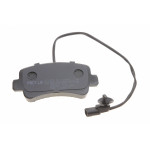 Колодки гальмівні (задні) Renault Master/Opel Movano 10- (однокатк.)