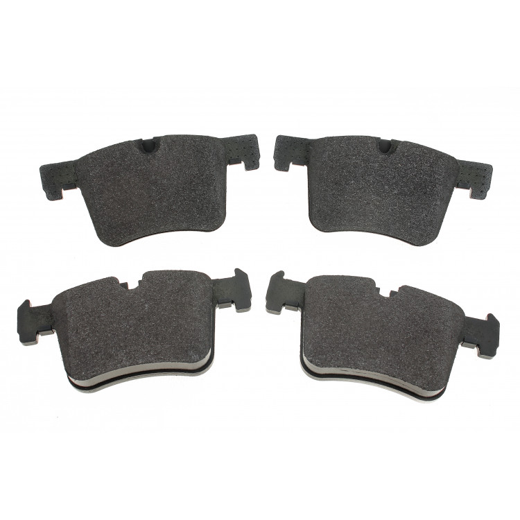 Колодки гальмівні (передні) BMW 1 (F20)/2 (F22)/3 (F30)/4 (F32) 11-