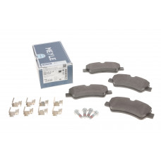 Колодки гальмівні (задні) Ford Transit 2.2TDCi 12- (Bosch) Колодки гальмівні (задні) Ford Transit 2.2TDCi 12- (Bosch)