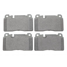 Колодки гальмівні (передні) Audi Q5 12- (Brembo)