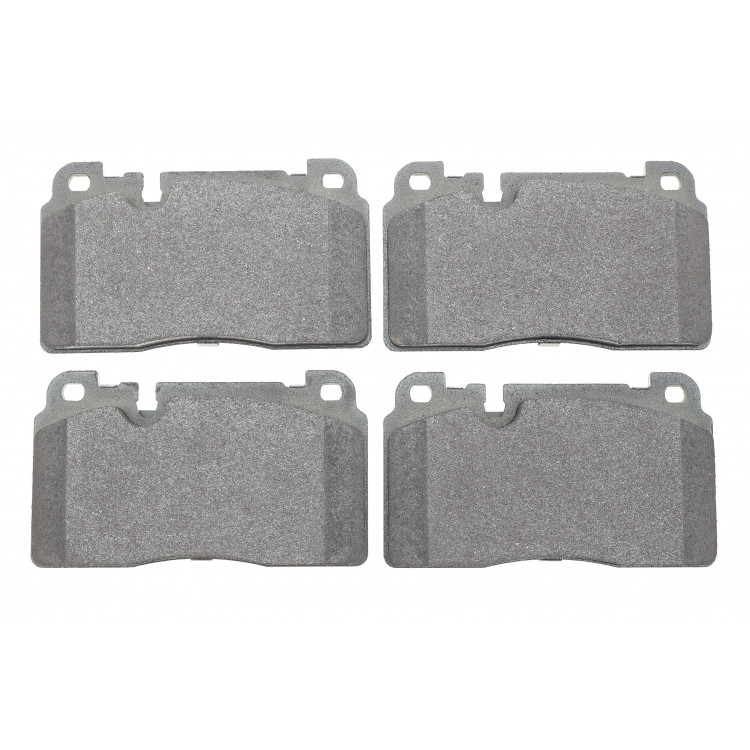 Колодки гальмівні (передні) Audi Q5 12- (Brembo)