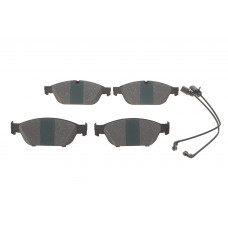 Колодки гальмівні (передні) Audi A6/A7/A8 10-18