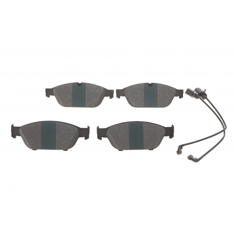 Колодки гальмівні (передні) Audi A6/A7/A8 10-18