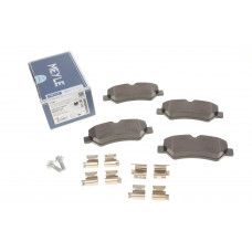 Колодки гальмівні (задні) MB Sprinter 209-319 CDI/VW Crafter 30-35 06- Колодки гальмівні (задні) MB Sprinter 209-319 CDI/VW Crafter 30-35 06-