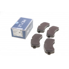 Колодки гальмівні (передні) MB Sprinter (906) 508-519CDI 06-