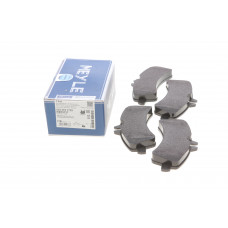 Колодки гальмівні (задні) MB Sprinter 509-519 CDI/VW Crafter 50 06- (спарка) Колодки гальмівні (задні) MB Sprinter 509-519 CDI/VW Crafter 50 06- (спарка)