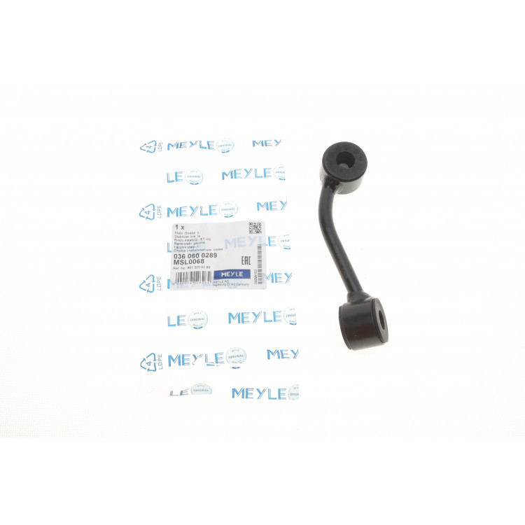 Тяга стабілізатора (переднього) (L) MB Sprinter -06