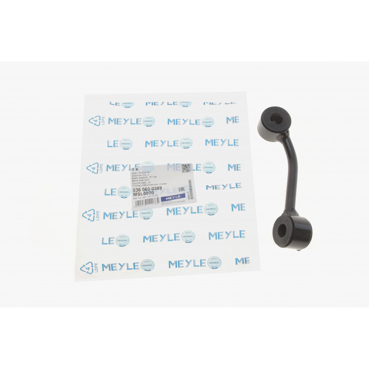 Тяга стабілізатора (переднього) (R) MB Sprinter/VW LT -06