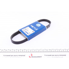 Ремінь генератора Ford Fiesta/Fusion 1.25/1.4/1.6 01-12 (5PK690)