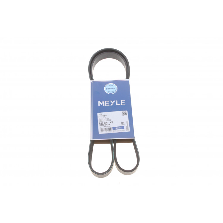 Ремінь генератора Renault Kangoo 1.9D 98- (6PK1400)