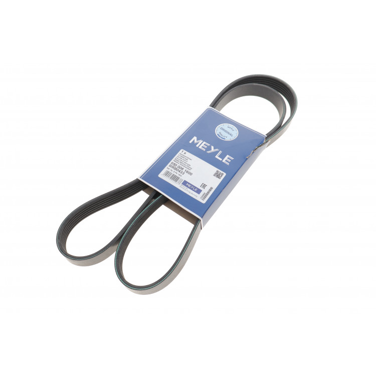 Ремінь генератора Opel Combo 1.7DTi 16V 04- (6PK1600)