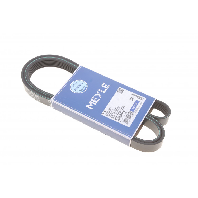 Ремінь генератора Renault Trafic 1.9/2.5dCI (+AC) (6PK1795)