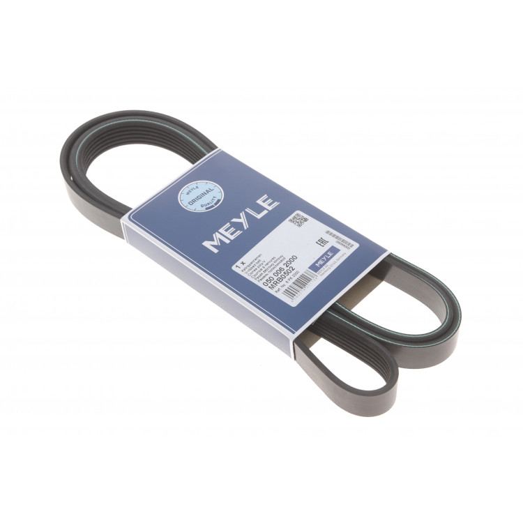 Ремінь генератора VW Crafter 2.5TDI (-AC) /MB OM601/602 (+PS) (6PK2000)