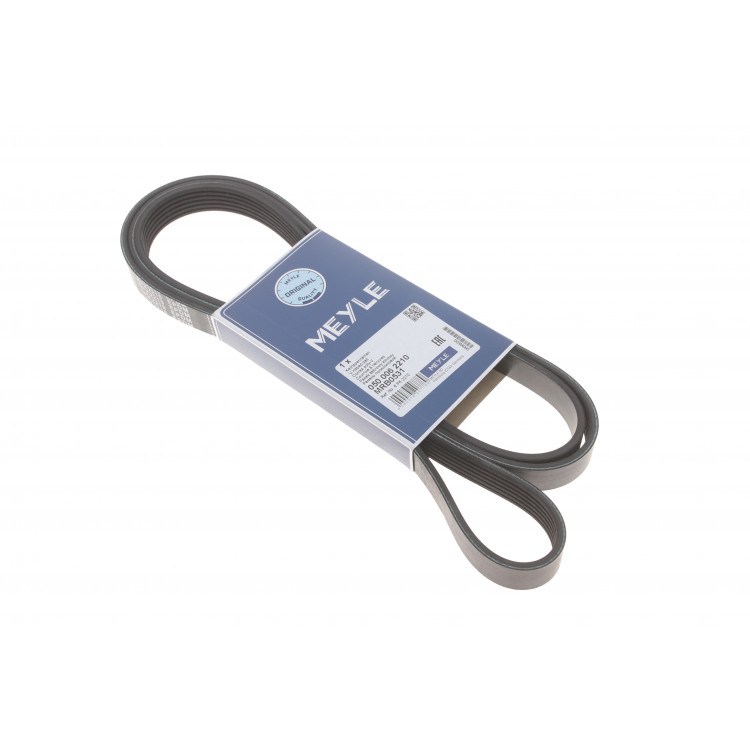 Ремінь генератора VW T4 2.5TDI ACV (ALT,PS,AC) (6PK2210)