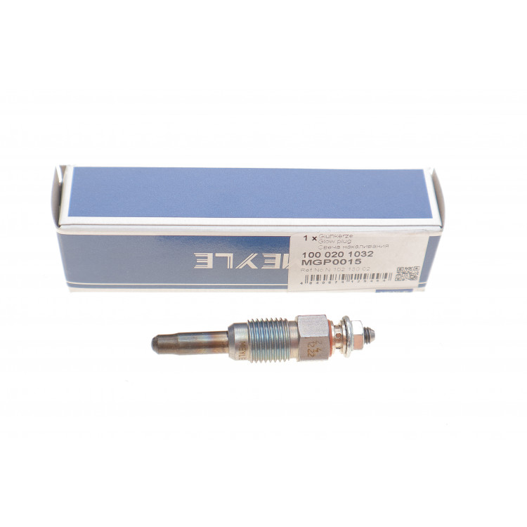 Свічка розжарювання VW/Audi/Volvo 1.6-2.4TD 82-94