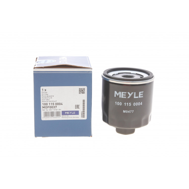 Фільтр масляний VW Caddy II 1.4/1.6i / Golf IV/V/Seat