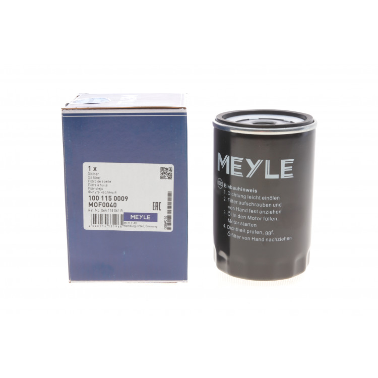 Фільтр масляний VW Caddy II 1.6