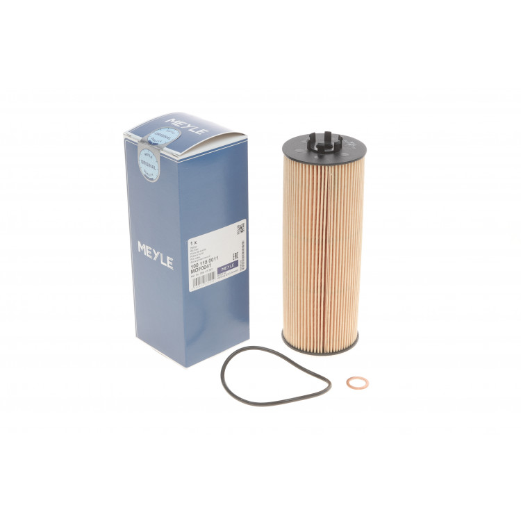 Фільтр масляний VW Passat/Audi A4/A6 2.5 TDI 97-05