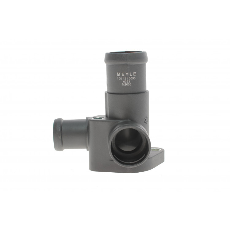 Фланець системи охолодження Audi A4/A6 1.9-2.5 TDI 94-05/ VW Passat 1.9-2.5TDI 96-00