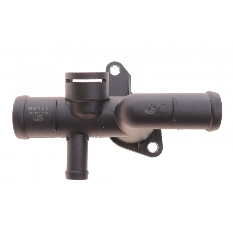 Фланець системи охолодження Skoda Octavia I/ VW Golf IV 1.8 97-10