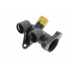 Фланець системи охолодження Audi A4/A6/Cabriolet/VW Passat 1.8 94-05 (к-кт)