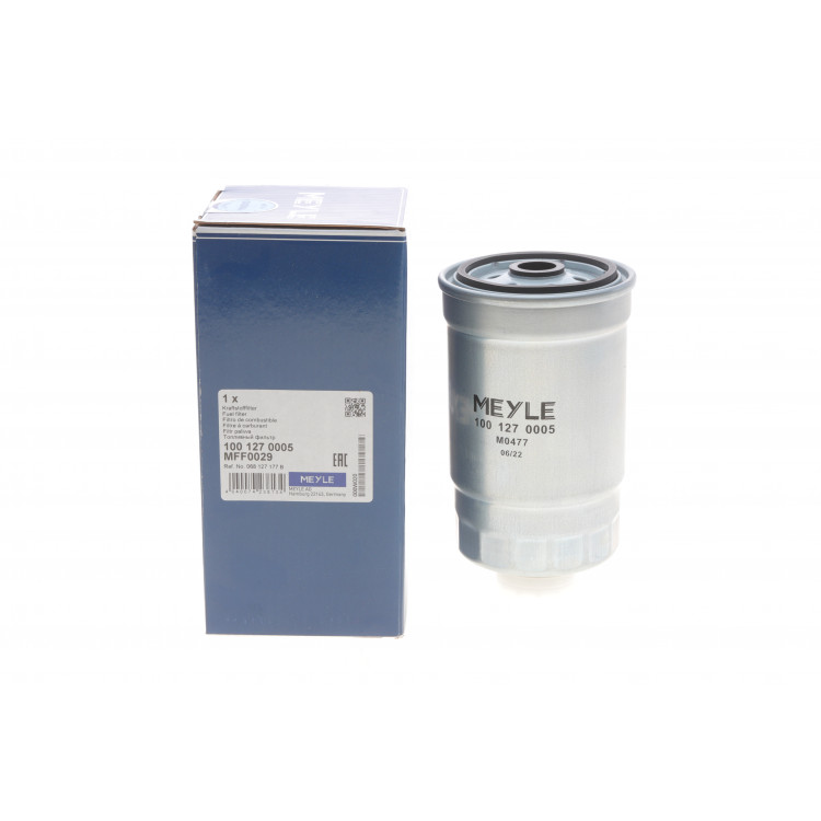 Фільтр паливний Fiat/Iveco 2.5D/2.8D