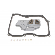Фільтр АКПП Skoda Fabia/Octavia II/Roomster/VW Golf/Polo 1.4-2.0 TDI 04- (з прокладкою) (6 ступенів) Фільтр АКПП Skoda Fabia/Octavia II/Roomster/VW Golf/Polo 1.4-2.0 TDI 04- (з прокладкою) (6 ступенів)