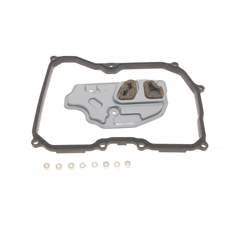 Фільтр АКПП Skoda Fabia/Octavia II/Roomster/VW Golf/Polo 1.4-2.0 TDI 04- (з прокладкою) (6 ступенів)